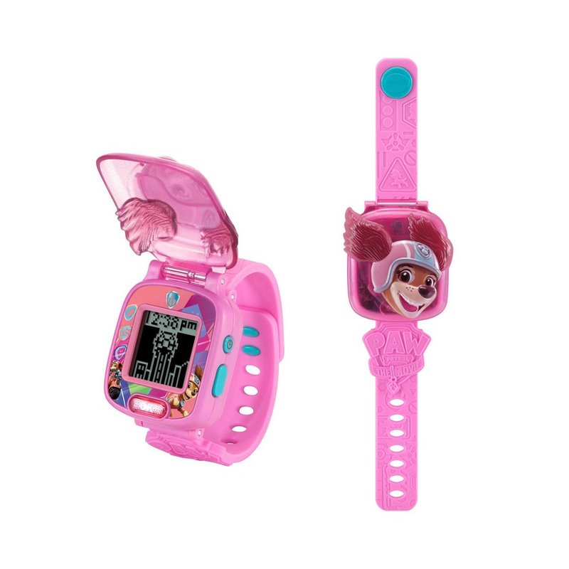 Vtech Paw Paw Team makes great achievements-Multi-functional game learning watch-Liberty - Kids' Toys - Plastic 