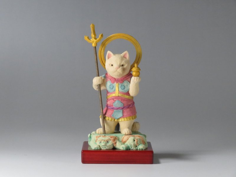 Carmen Hung　ご注文ページ - 擺飾/家飾品 - 木頭 粉紅色