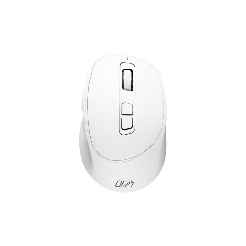 irocks iRocks M29R 2.4G無線光學靜音滑鼠 - 白色 - 電腦配件 - 其他材質 