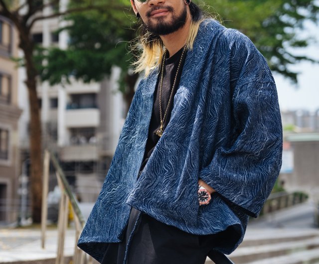 Japanese style sale jacket mens