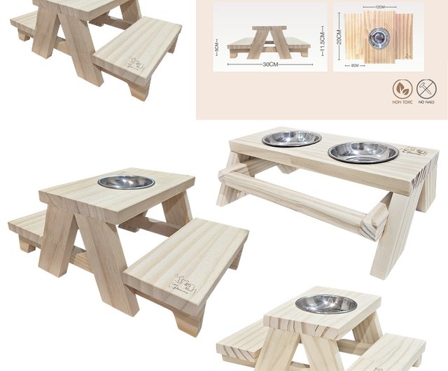 Picnic Tables & Sets  Solid Oak Hardwood Furniture