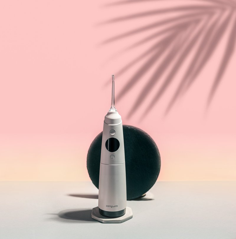 Waterflosser Pro 專業水牙線機(白色) - 牙刷/口腔清潔 - 其他材質 白色