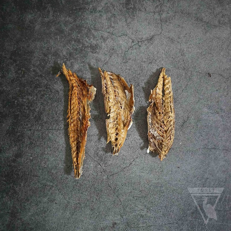 EGRET Penghu Sun-dried Horse Mackerel Flakes - Partially Boneless / Steamed / Whole Dried / Light - อื่นๆ - วัสดุอื่นๆ 