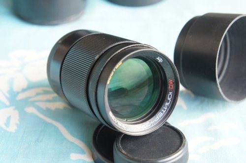 作例付き　状態確認 ジュピター37A 135mm F3.5 M42 管mpr レンズ・マニアックス（2） : 【匠のデジタル工房・玄人専科】