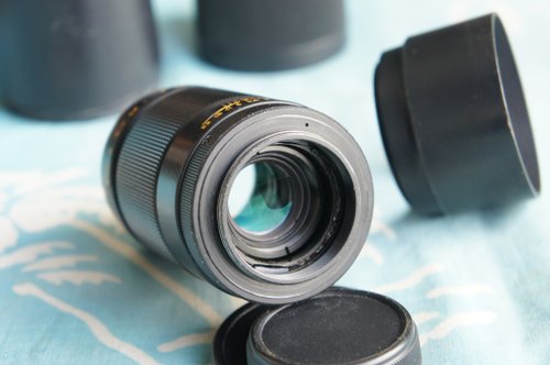 作例付き　状態確認 ジュピター37A 135mm F3.5 M42 管mpr Jupiter-37A (ジュピター) MC 135mm/F3.5｜オールドレンズ-M42