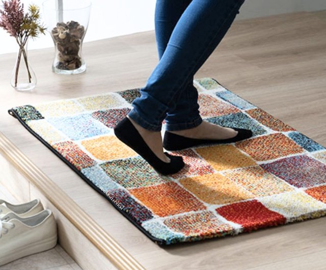 Japanese-made carpets-multi-size pre-order/kitchen floor mats/kitchen  supplies/home life - Shop Sugar Jardin Rugs & Floor Mats - Pinkoi