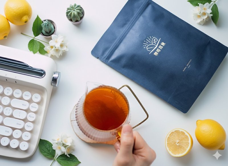 哥倫比亞 百花艷莊園 熱衝擊酵母 厭氧水洗200g/100g - 咖啡/咖啡豆 - 其他材質 咖啡色