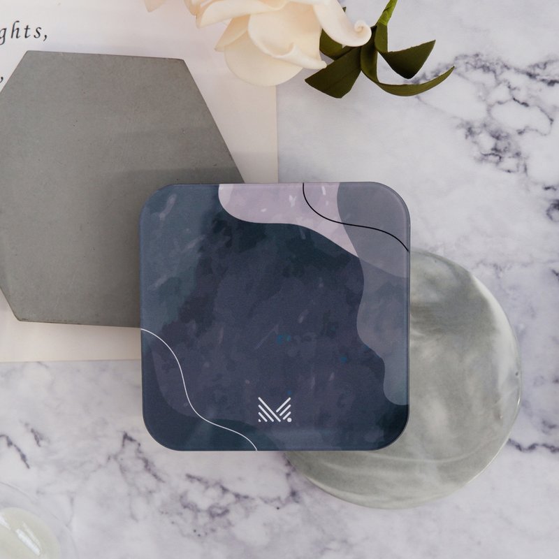 【買一送一】Motif | 15W 無線充電座 - 灰藍色 - 科技小物 - 其他材質 多色