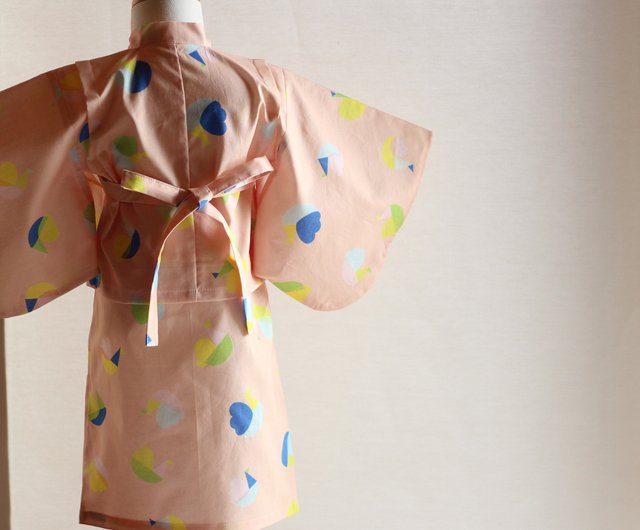 被布コート 個性的でオススメです❣️ 七五三 着物 被布コート[品番