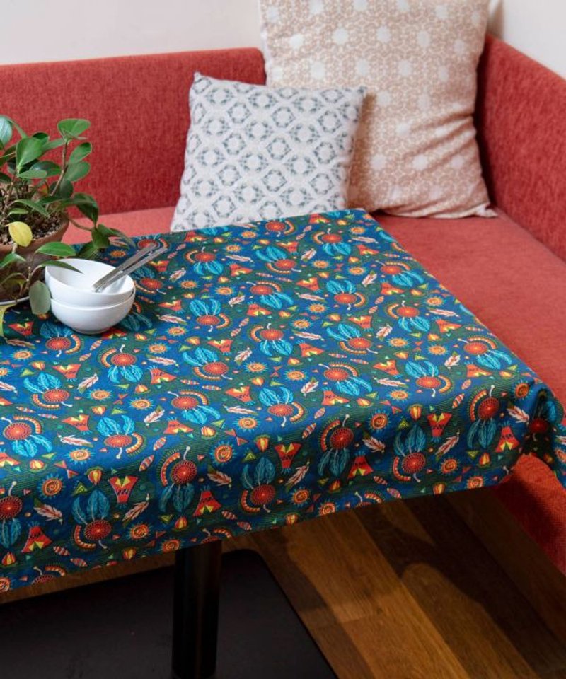 World Trip Table Cloth - 其他 - 其他材質 