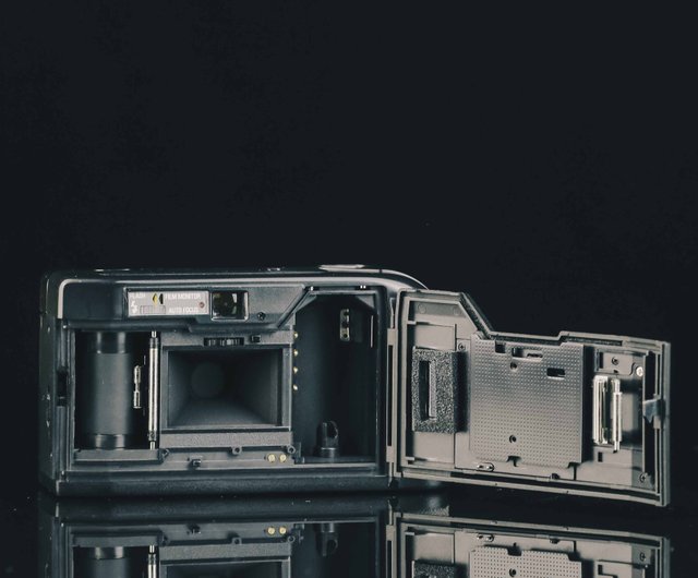 RICOHの「AF-100D」フィルムカメラ RICOH AF-100Dの 使い方♪ - 〔BLOG〕パピオカメラ│フィルム