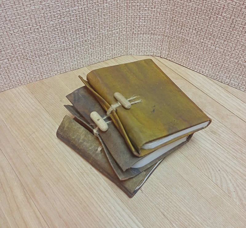 Photocopies of Leonardo da Vinci's notebooks, also known as the Codex Forster. - อัลบั้มรูป - กระดาษ สีนำ้ตาล
