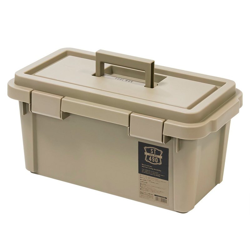 JEJ tool storage box 490S - Storage - Plastic 