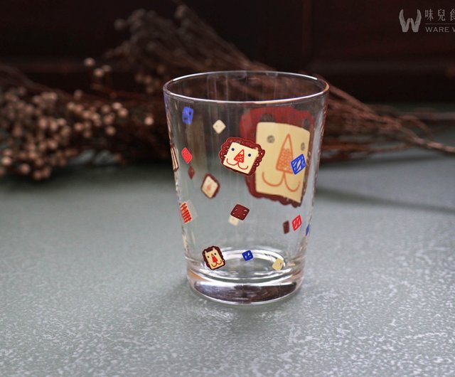 Cute Animals Drink Glasses, Lion Cup, Giraffe Mug, Water Glasses