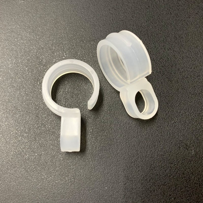 【拜爾家居】曬衣桿專用防風扣(10入/組) 5組 - 其他 - 塑膠 