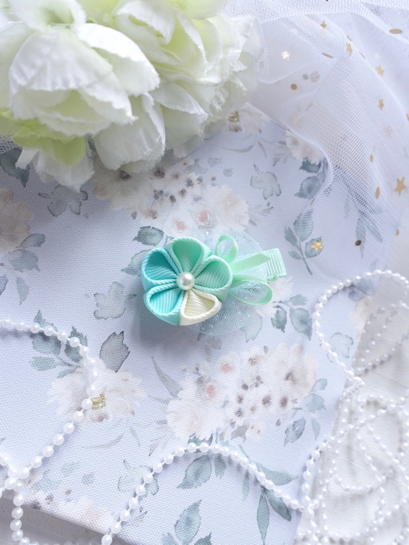 hairbow Hair Clips - เครื่องประดับผม - วัสดุอื่นๆ 