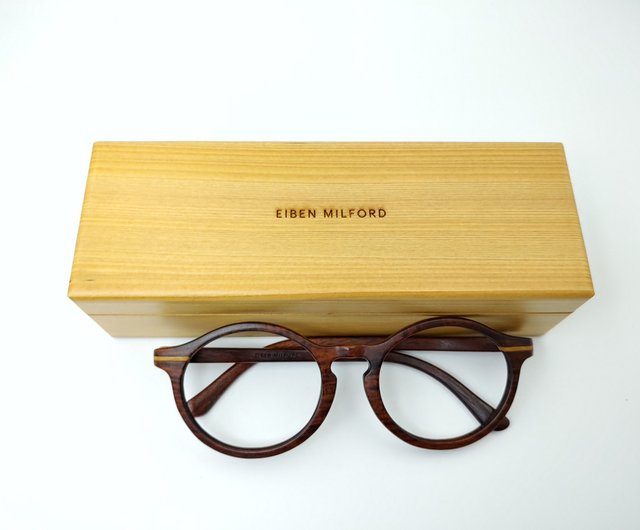 Handmade wooden glasses sale