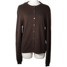 CHANEL - 【CHANEL】シャネル スポーツライン サイドロゴ 03A P22075V01420 ウール 黒 レディース カーディガン CHANEL - 【CHANEL】シャネル スポーツライン サイドロゴ 03A
