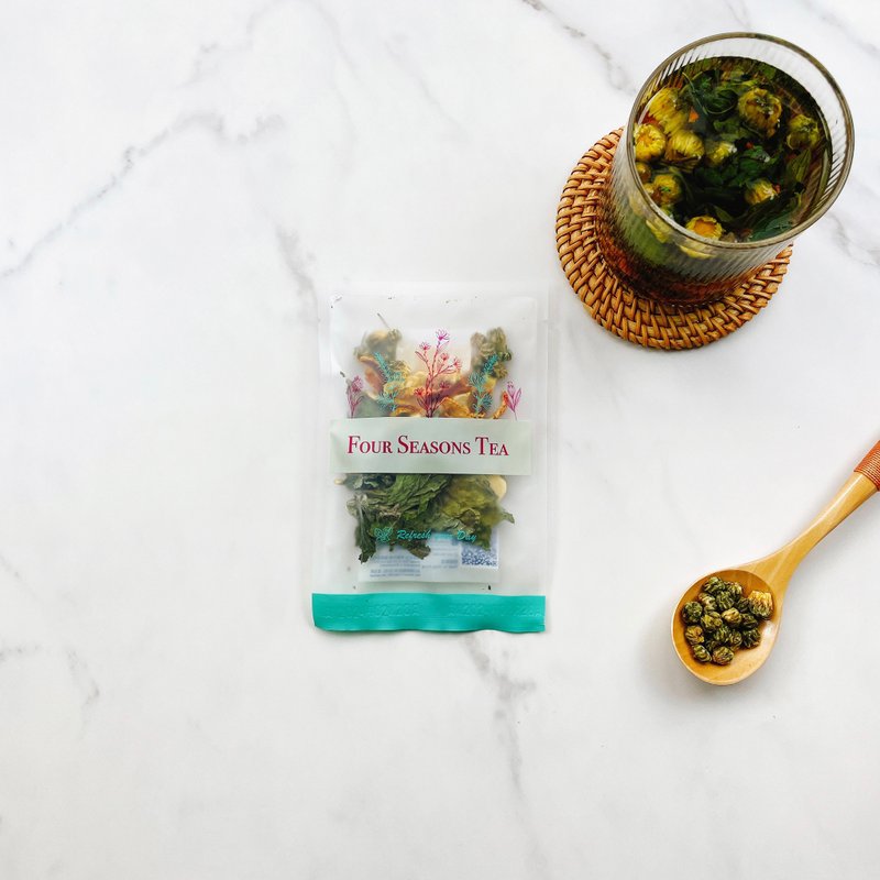 Licorice and Mint Three Clear Tea (10g) - อาหารเสริมและผลิตภัณฑ์สุขภาพ - วัสดุอื่นๆ 