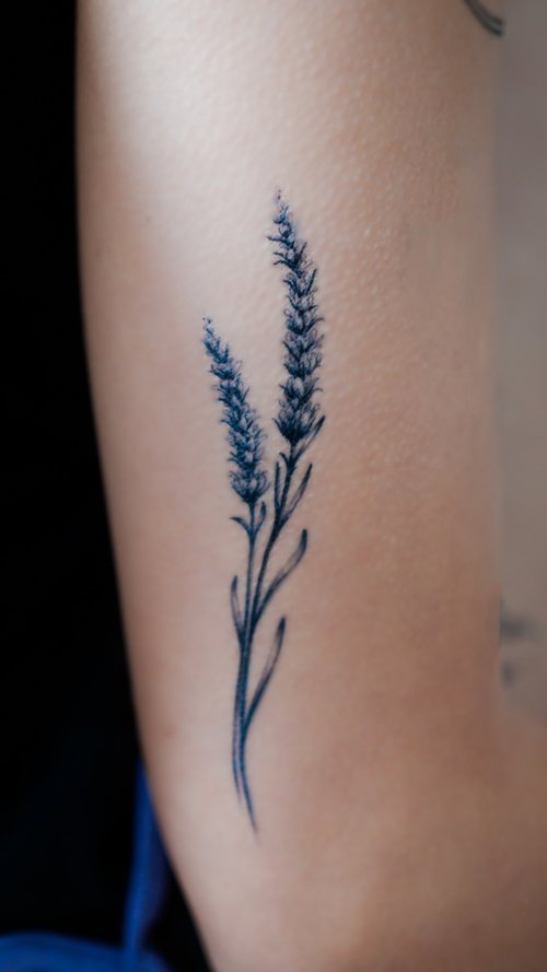 Lavender Flower Tattoo Minimal Flower Temporary Tattoo Sticker Tiny Plant Tattoo - Shop LAZY DUO TATTOO Temporary Tattoos - Pinkoi Lavender Flower Tattoo Minimal Flower Temporary Tattoo Sticker Tiny Plant Tattoo - Shop LAZY DUO TATTOO Temporary Tattoos - Pinkoi