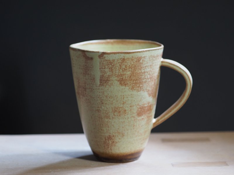 Pudding Mug - Mugs - Pottery Yellow