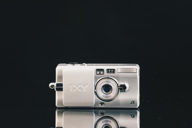 Canon IXY i #491 #APS底片相機 - 相機/拍立得/底片相機 - 其他金屬 黑色