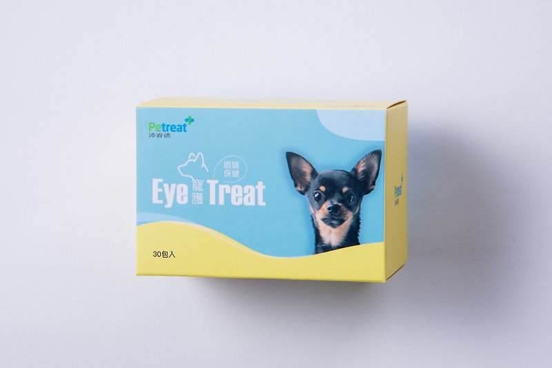 Eye care for pet dogs 2g x 30 packs - ขนมคบเคี้ยว - วัสดุอื่นๆ 