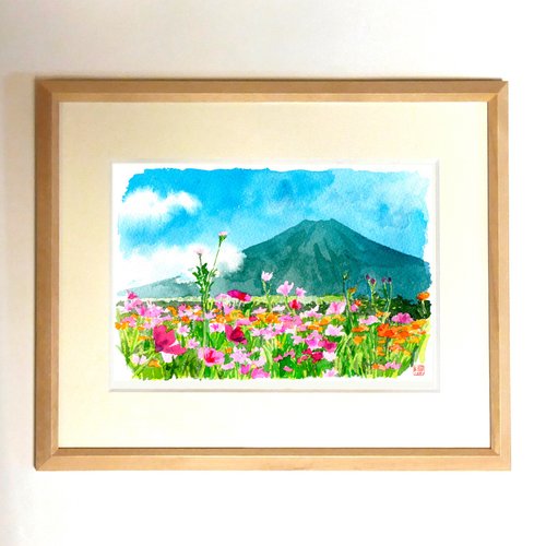 2025厳選】水彩画夏の人気商品｜グローバル通販Pinkoi