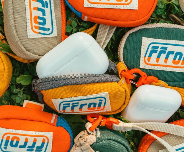 [ffroi] AirPodsケース / 小物入れ ffroi】AirPods case (ffroi/スマホケース・テックアクセサリー