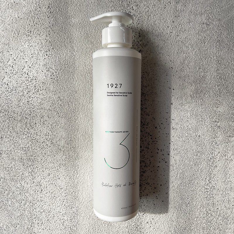 1927 Restart your shampoo definition│ NO.3 Brilliant Jazz Shampoo - แชมพู - วัสดุอื่นๆ 