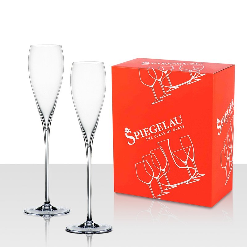 【Spiegelau】 Adina Prestige bubble cup 160ml-2 in gift box - แก้วไวน์ - แก้ว 