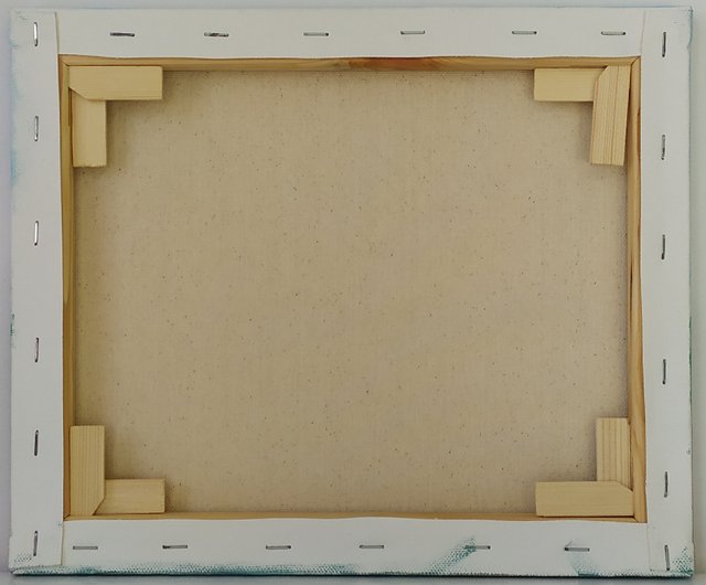 日本画2枚セット　波　浜辺　海　岩絵具 大きな波の絵 海の波の絵石の海岸 青い波のアート 海 岩 海岸