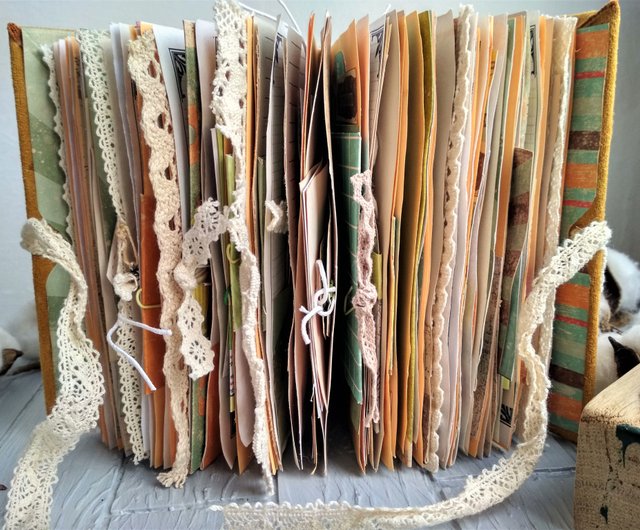 Junk Journal Basics - HubPages