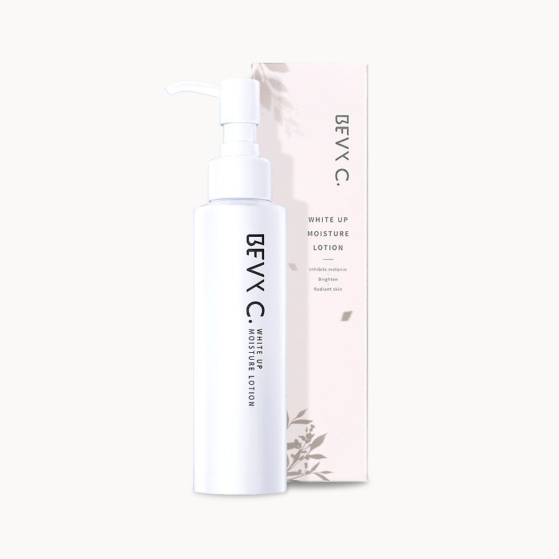 【BEVY C.】White Up Moisture Lotion 130mL (EXP:2025.06) - Essences & Ampoules - Other Materials White