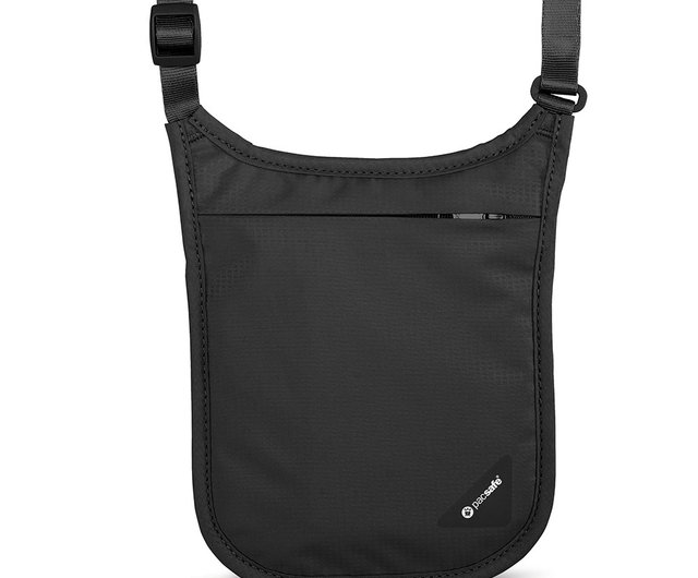 Pacsafe Coversafe X75 RFID Blocking Neck Pouch —