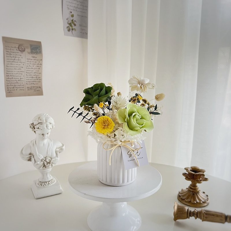 Wizard of Oz diffuser milk vase - Dried Flowers & Bouquets - Plants & Flowers 