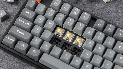 Keychron Q8 Max ワイヤレスキーボード Keychron Q8 Max (Alice Layout) QMK/VIA Wireless Custom