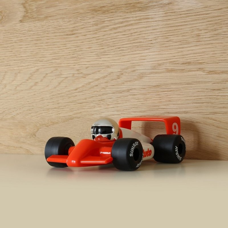 Playforever TURBO疾風賽車(活力橘) - 擺飾/家飾品 - 塑膠 