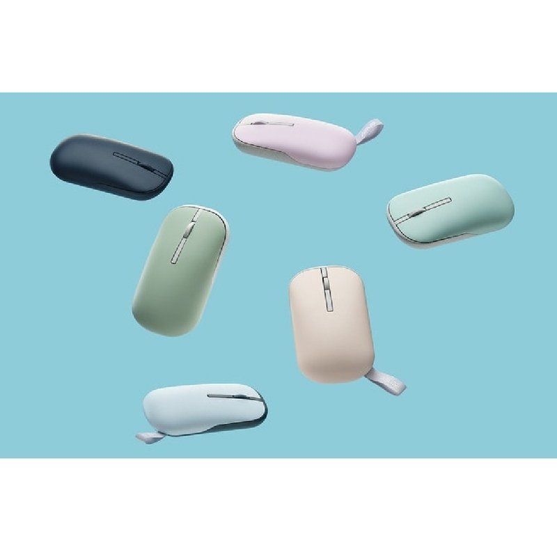 ASUS Marshmallow 無線滑鼠 (MD100) - 電腦配件 - 其他材質 