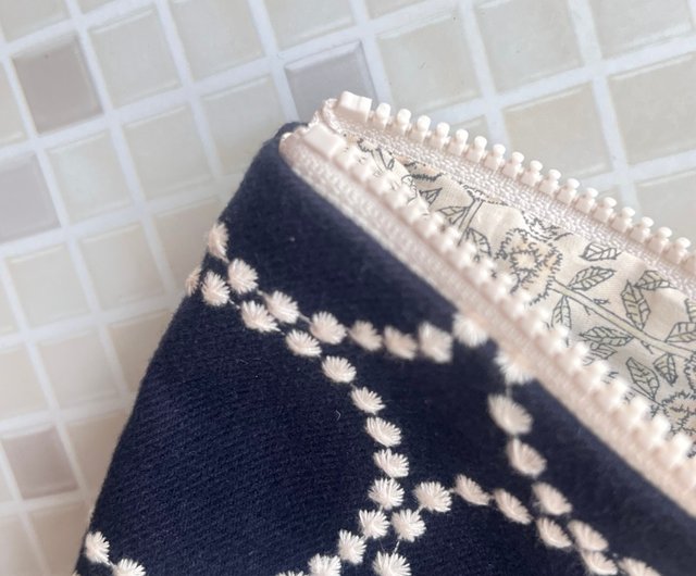 mina perhonen quartz pouch -tambourine- - ミナペルホネン正規