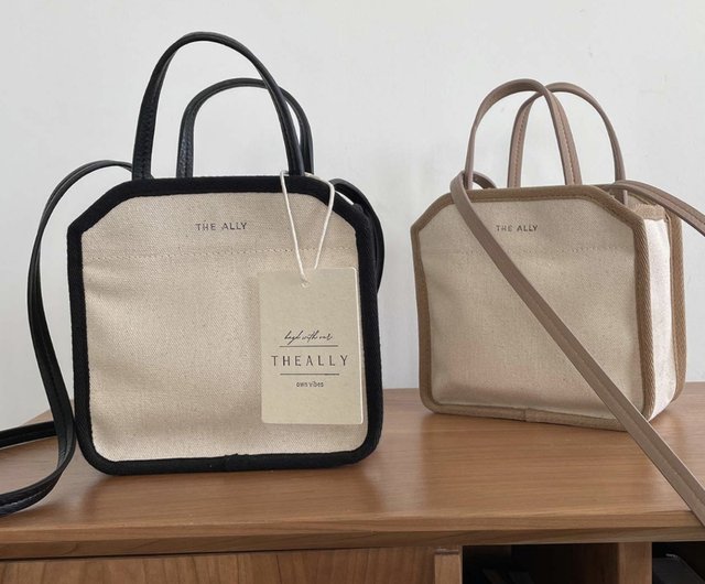 ☆韓国の人気☆【THE ALLY】☆バッグ☆MOND BA.G☆ ☆THE ALLY☆送料込み☆韓国☆大人気☆正規品☆バッグ☆MOND BAG