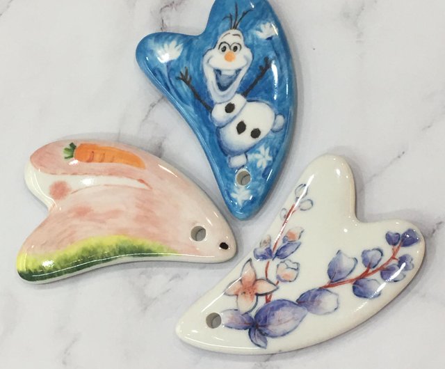 Workshop(s)】[Ceramic underglaze painting experience class] Basic  introduction (including kiln firing) - Shop circlepointstudio Pottery &  Glasswork - Pinkoi