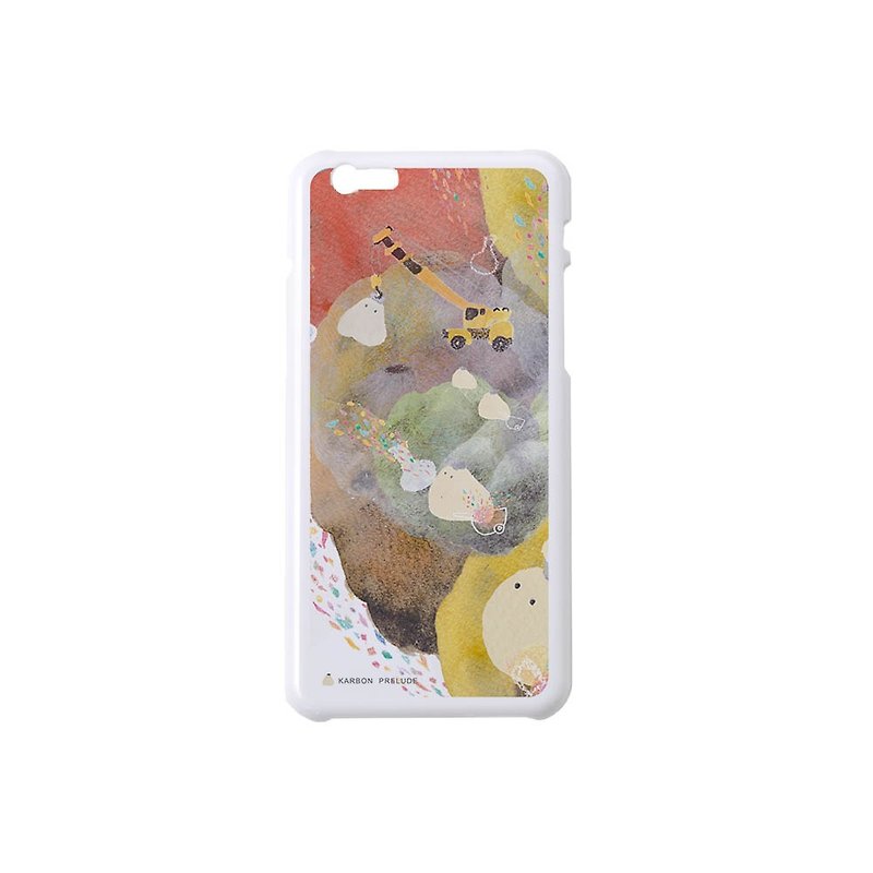 │卡蹦序曲 KARBON PRELUDE 藝術家系列│- iPhone6 / 6plus手機殼 - 手機殼/手機套 - 塑膠 多色