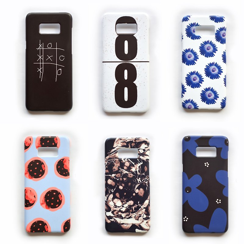 【Off-season sale】Samsung Galaxy S8+ phone case - Phone Cases - Plastic Multicolor