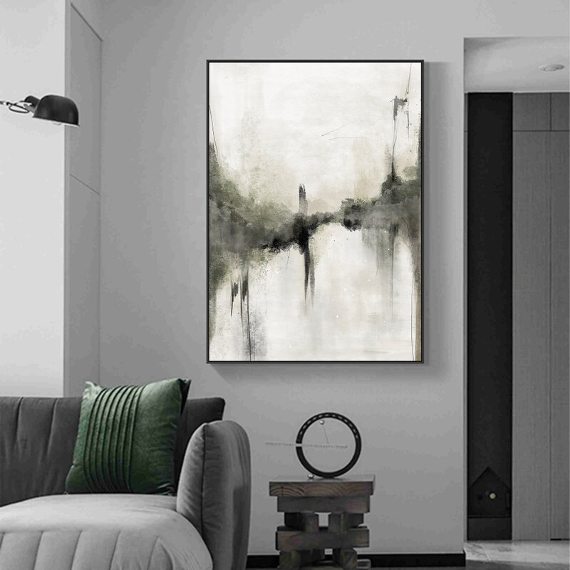 Abstract Art Print_LY05_數位圖檔 - 其他數位商品 - 其他材質 