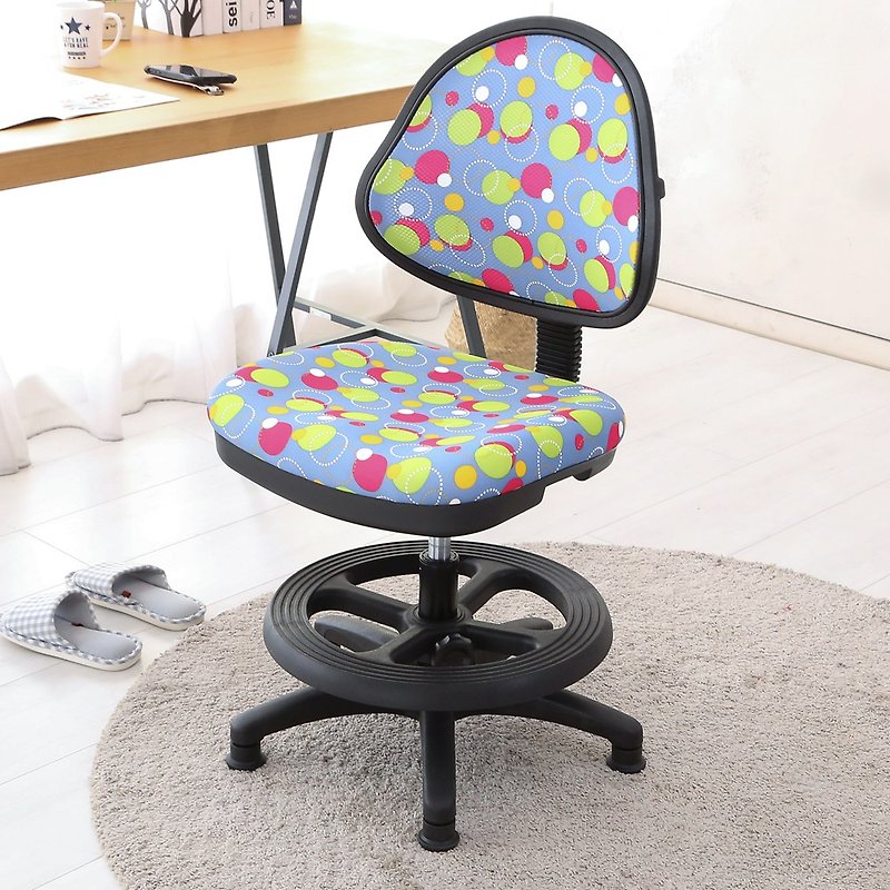 [Weiman] 3M Water-Resistant Children's Learning and Growth Computer Chair - เก้าอี้โซฟา - พลาสติก สึชมพู