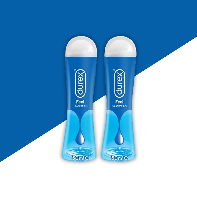 [Durex] Special lubricant/lubricant 50 ml_boxed/2 pieces - Adult Products - Other Materials 
