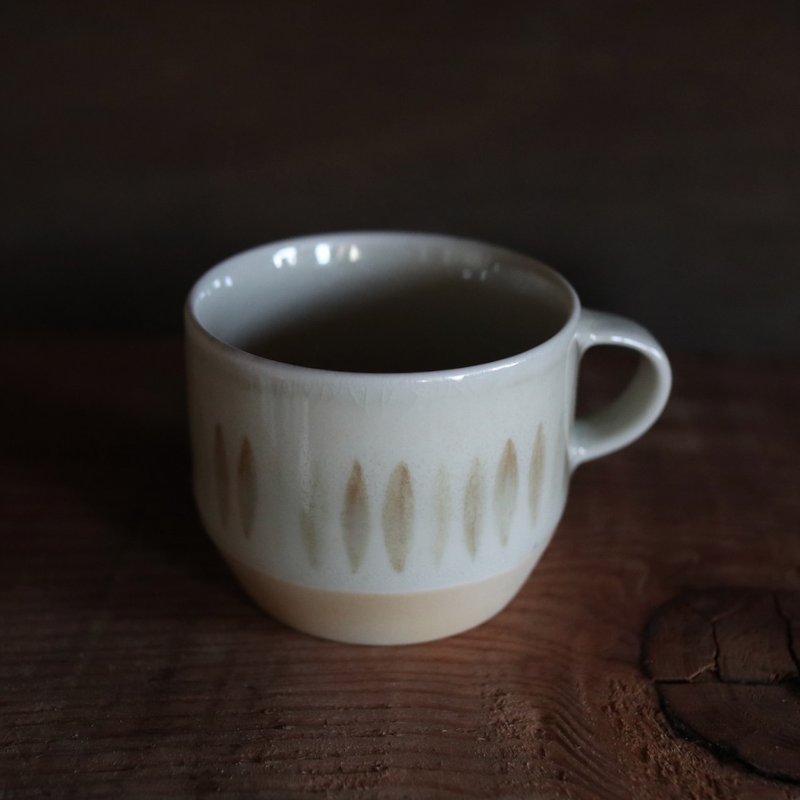 柴燒單品杯_n07 - 咖啡杯/馬克杯 - 瓷 白色