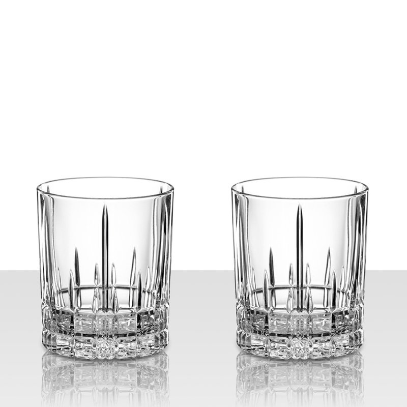 【Spiegelau】Perfect Serve whiskey glass 368ml single-serve color box-set of 2 - แก้วไวน์ - แก้ว 