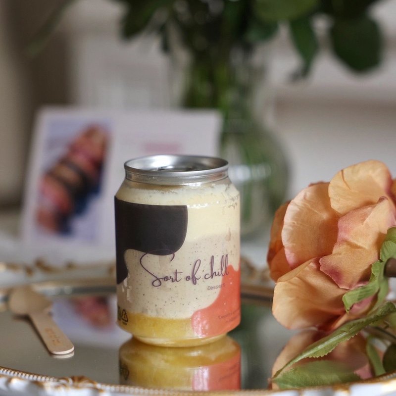 【提拉米蘇】伯爵柳橙can can - 蛋糕/甜點 - 新鮮食材 